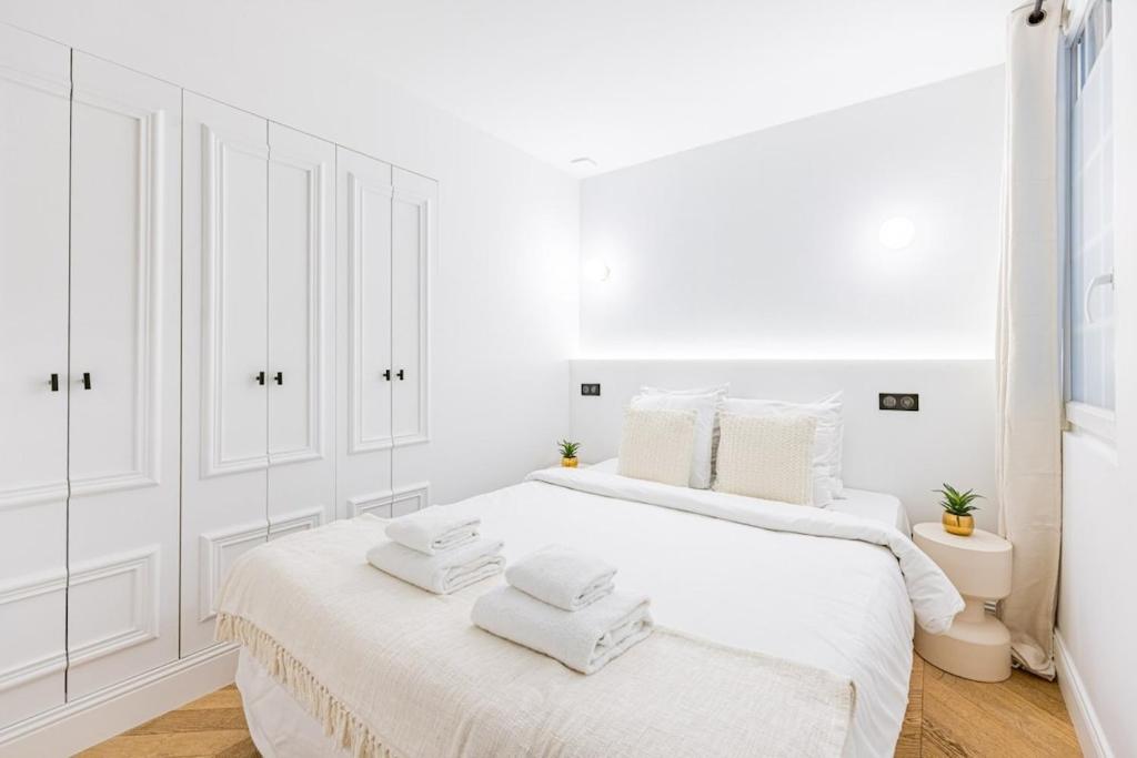 Suite luxueuse Elysee Faubourg St Honore Paris 8 - 5