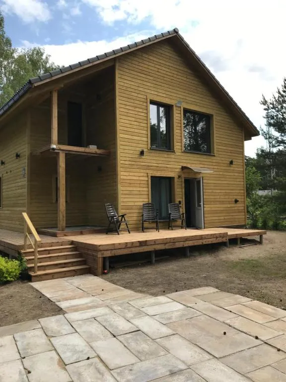 Baņuta3, hotel v destinaci Saulkrasti