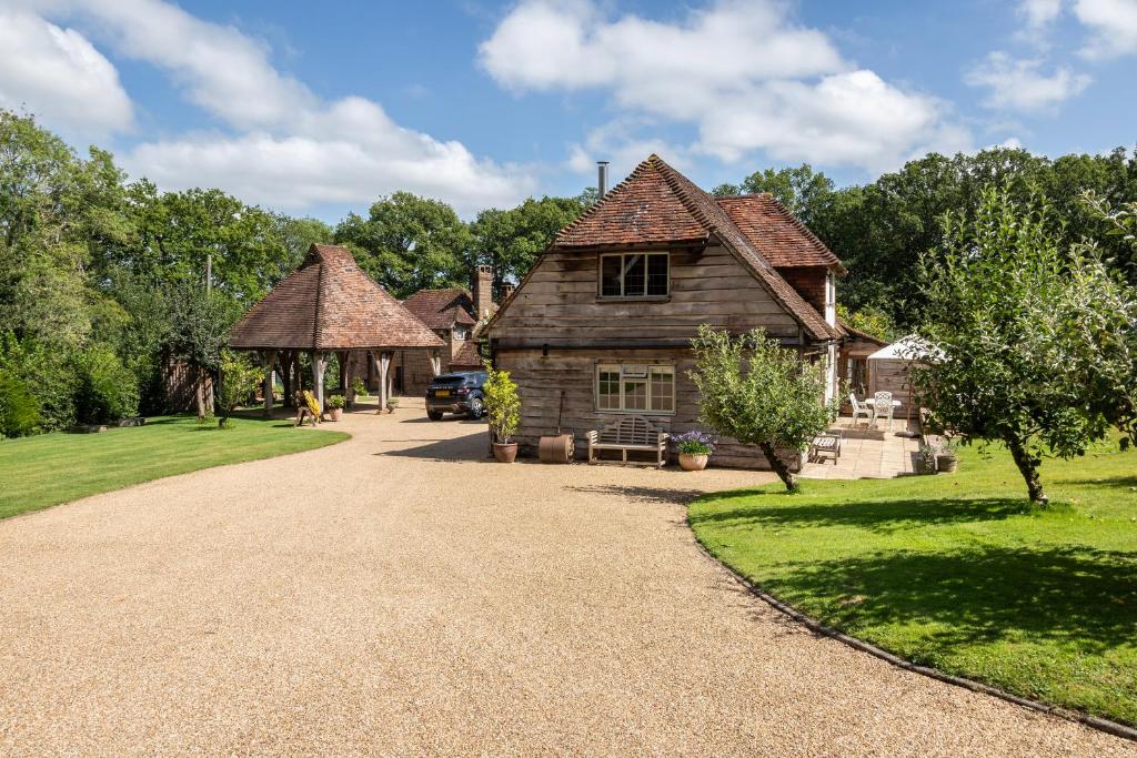 The Creamery at Gospel Green Cottage, North Chapel