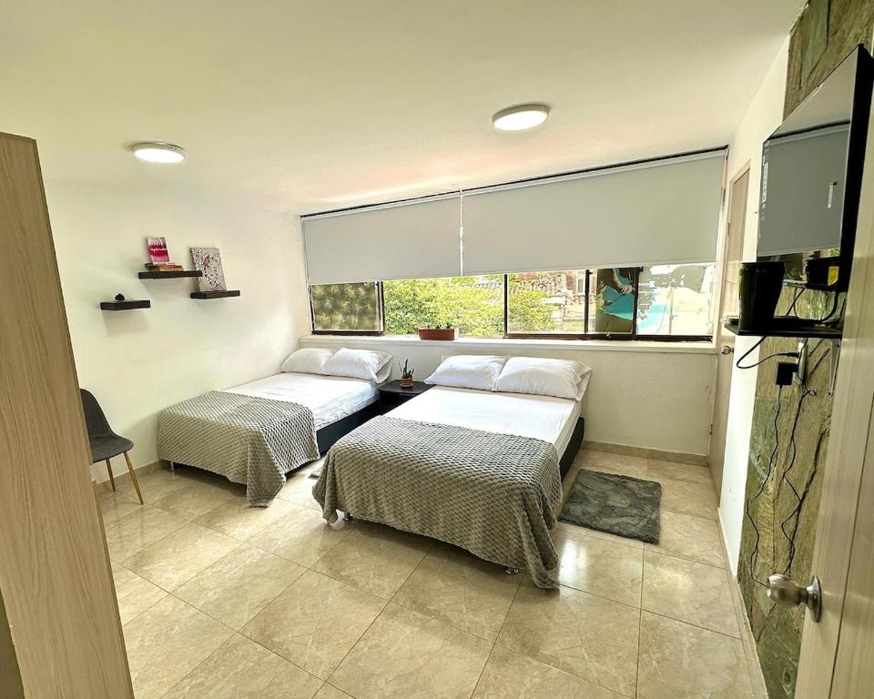 Habitación Privada en Casa - Homesstar Hospedaje y Coworking - 1