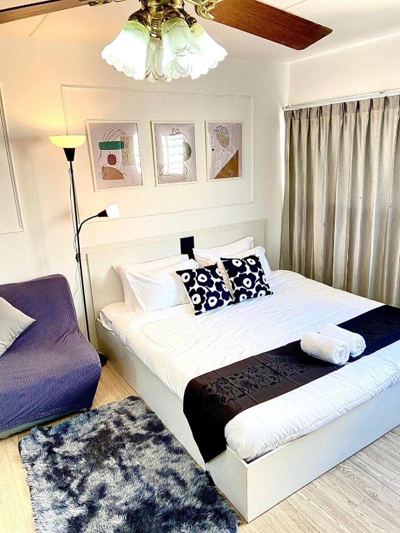 Impact Arena C8 Condo by GoodRoom24, Thung Si Kan