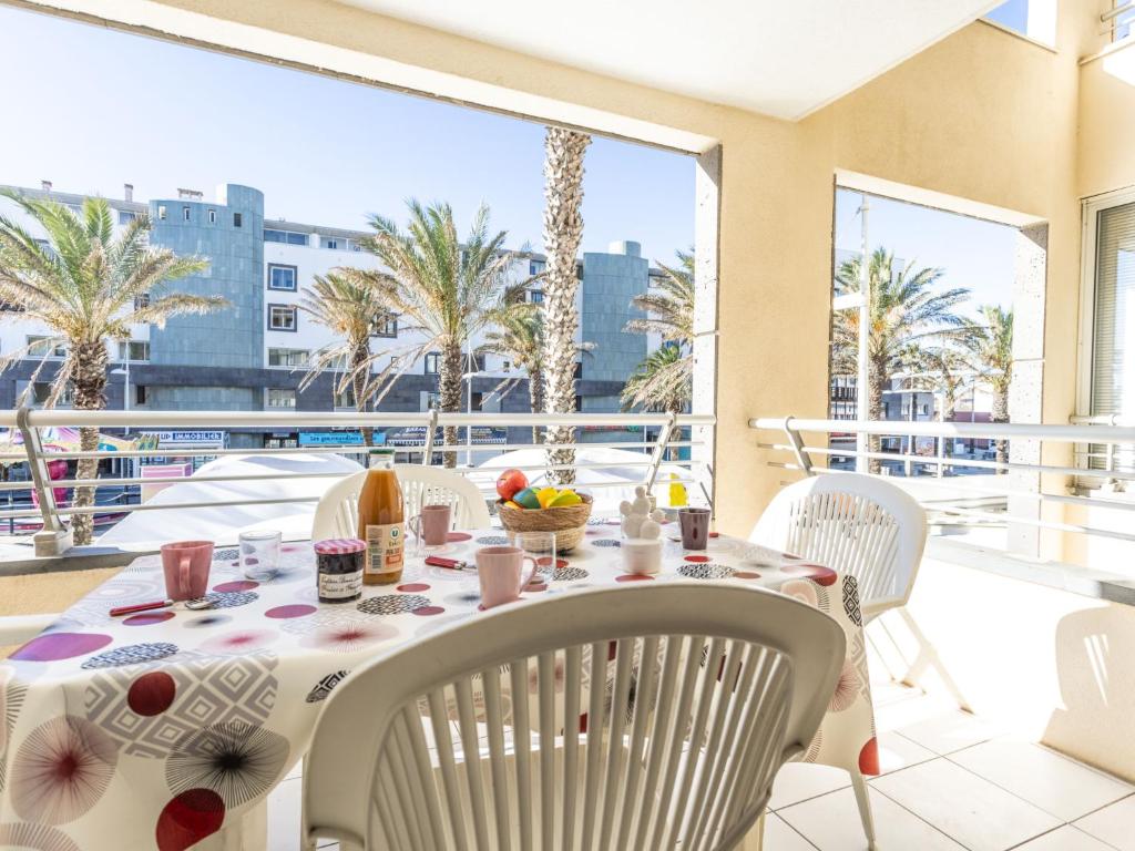 Apartment La Palme d'Or-21 by Interhome - 2
