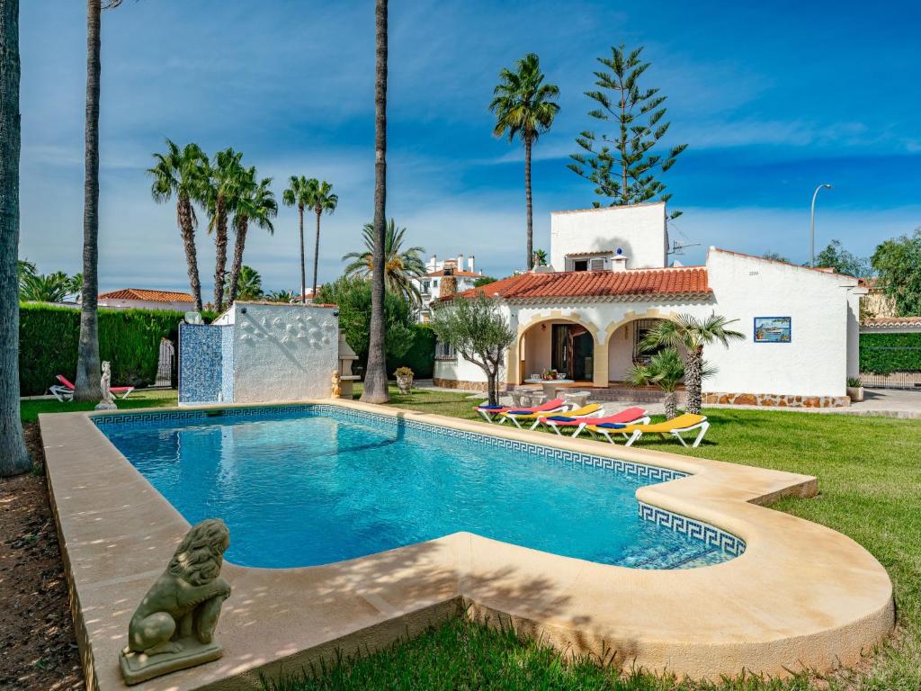 Holiday Home Villa Mi Sueno by Interhome - 1