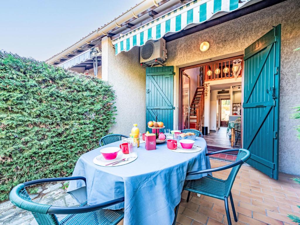 Holiday Home Les Brigantines 1 et 2-7 by Interhome - 2