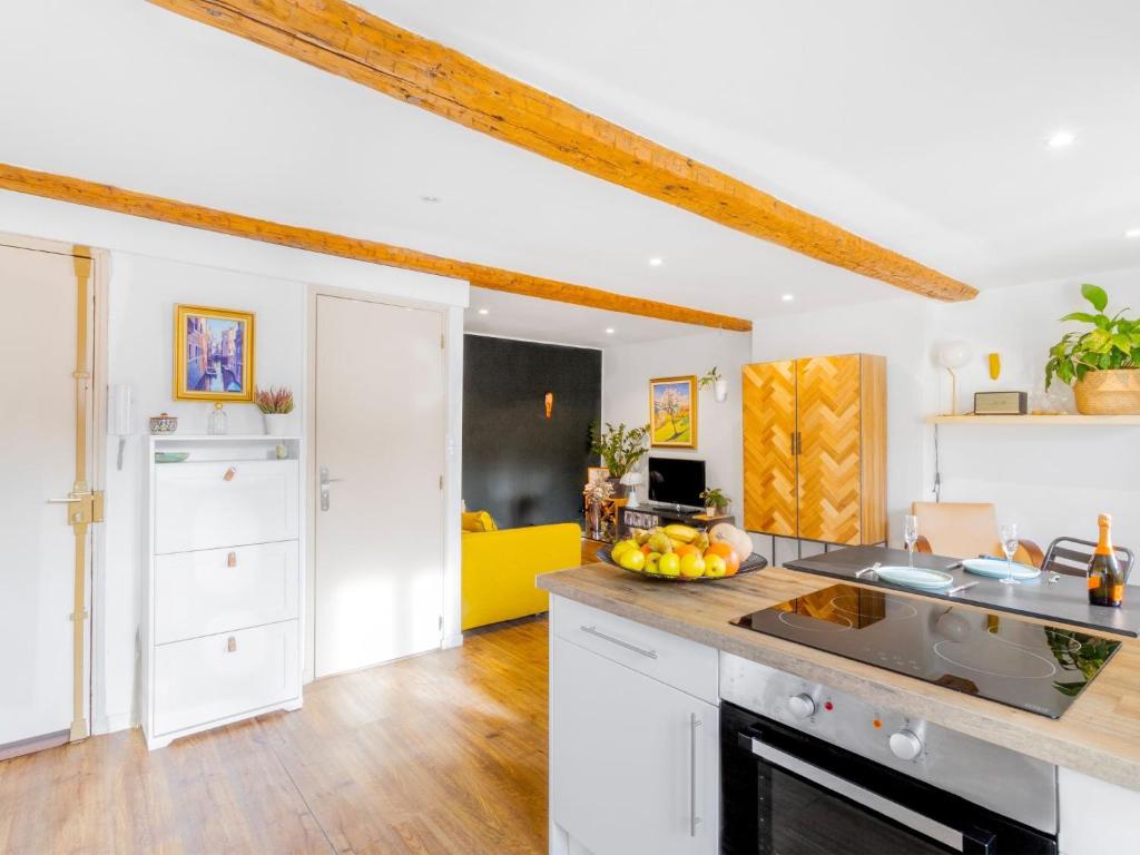 Apartment T2 Bazeilles by Interhome - 2