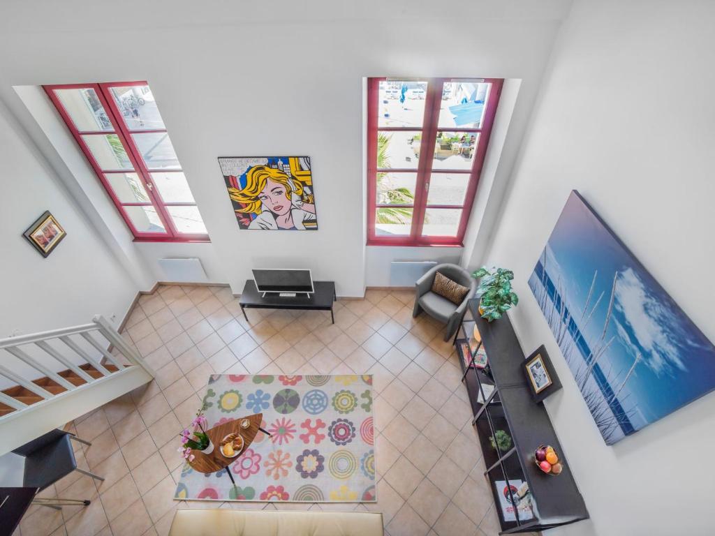 Studio Studio Republique by Interhome - 5