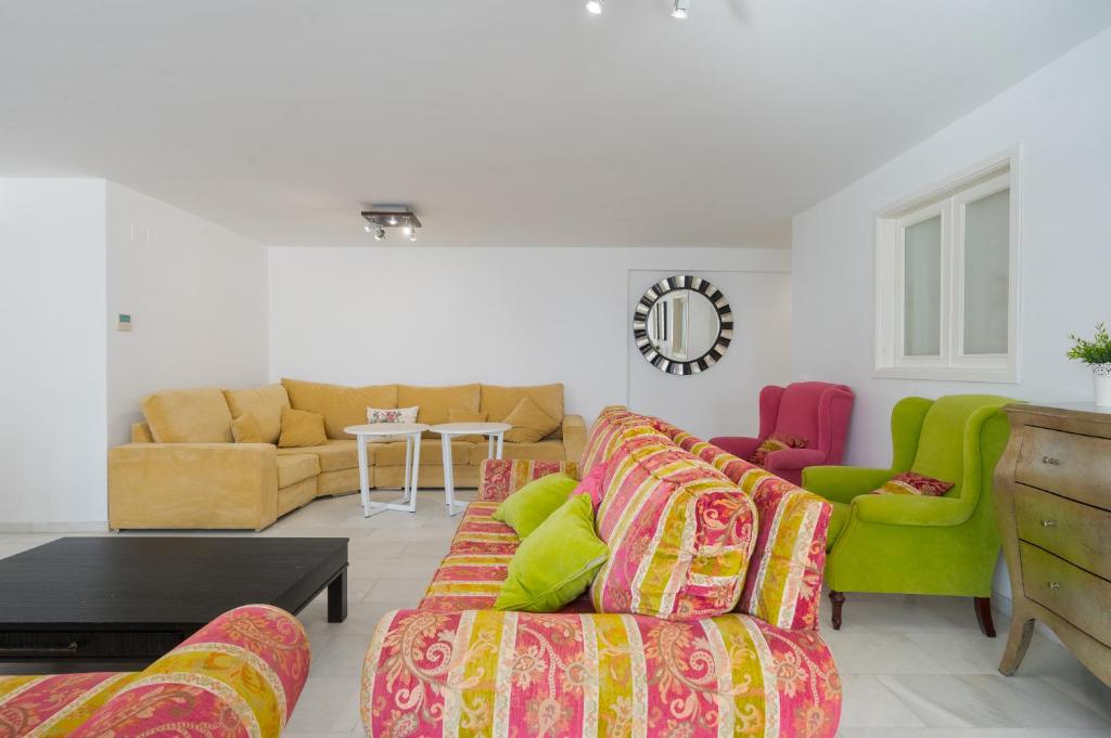 Torremolinos 5 Rooms Junto al Mar - 2