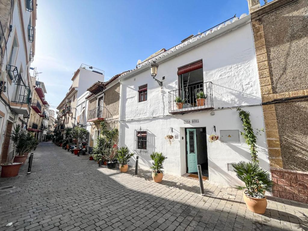 Casa BoHa - Andalusië, Almuñécar