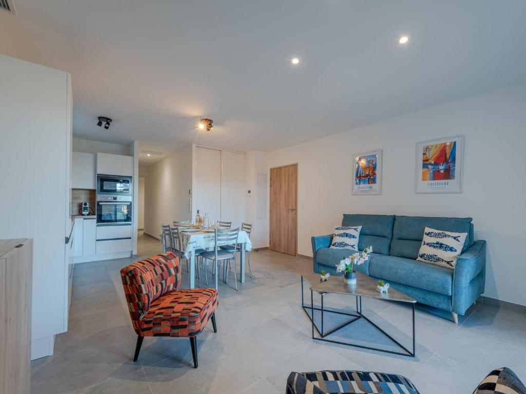 Apartment Collioure le haut-2 by Interhome - 4