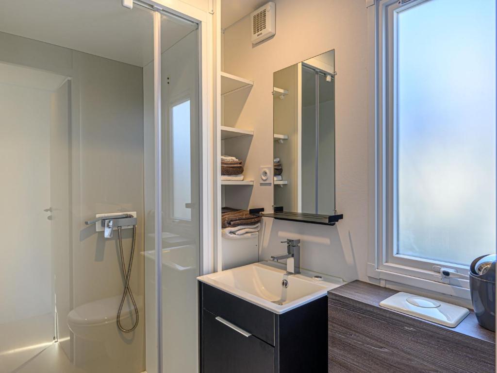 Apartment Hôtel'o 2 - L'ibis blanc by Interhome - 5