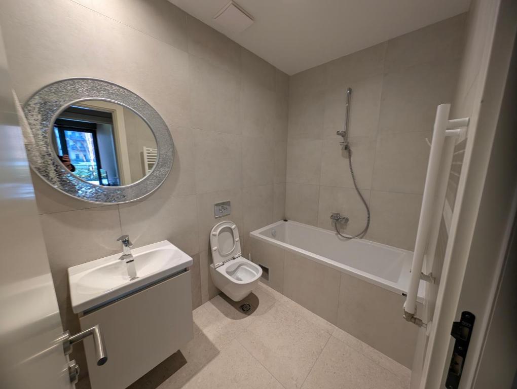 Belgrade Waterfront Garden Apartments - 2