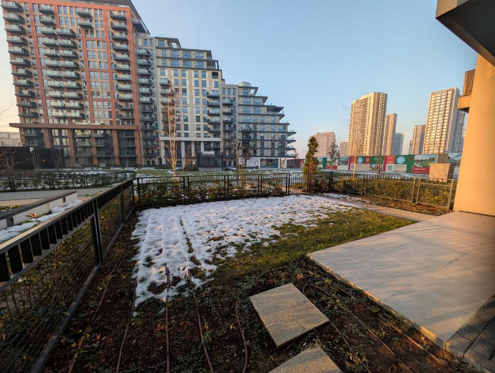 Belgrade Waterfront Garden Apartments - 3