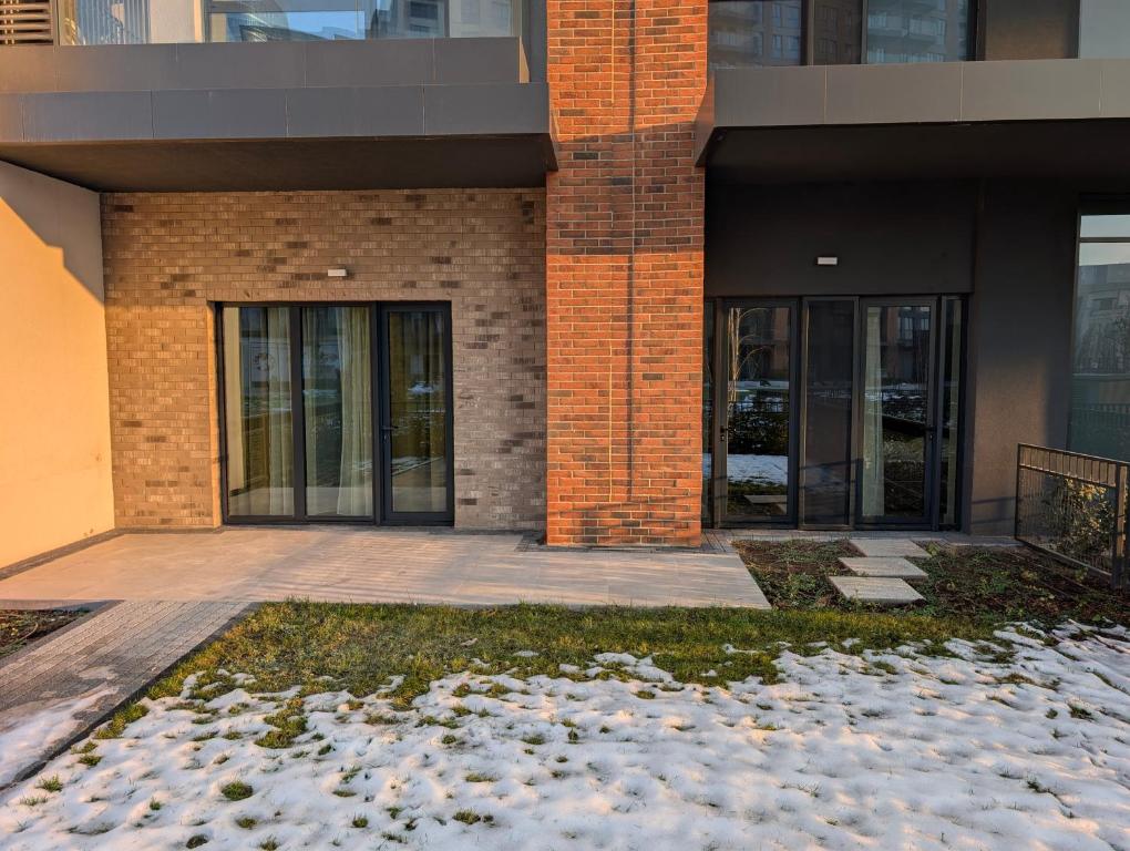 Belgrade Waterfront Garden Apartments - 4