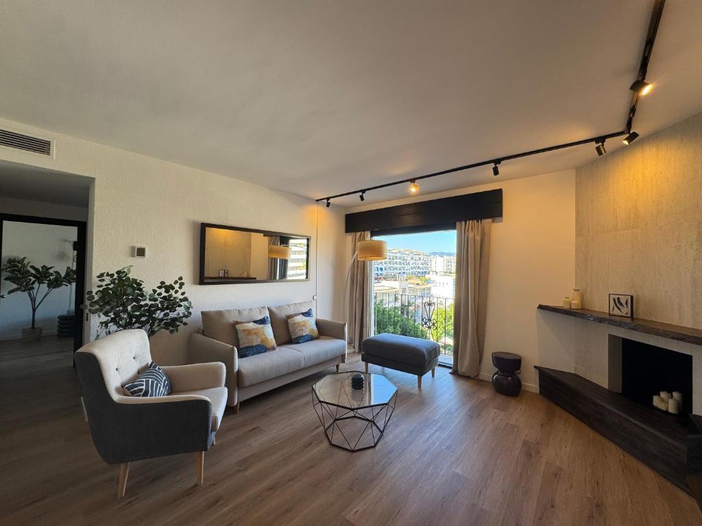 Modern and cosy apartment in the heart of Puerto Banús - 2