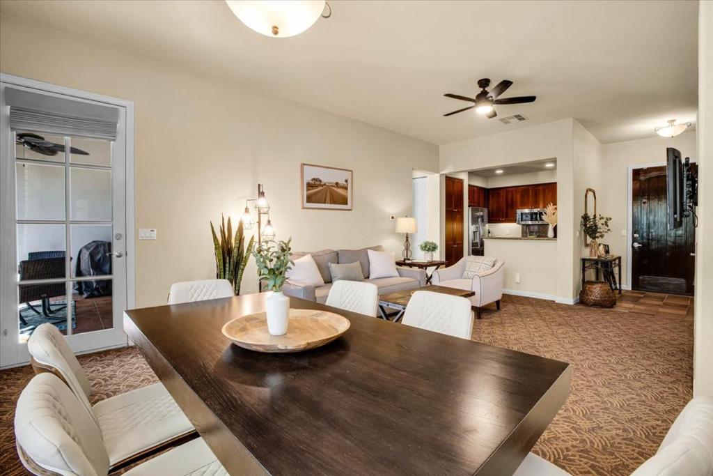 Relax & Recharge at this Desert Villa #A, La Quinta