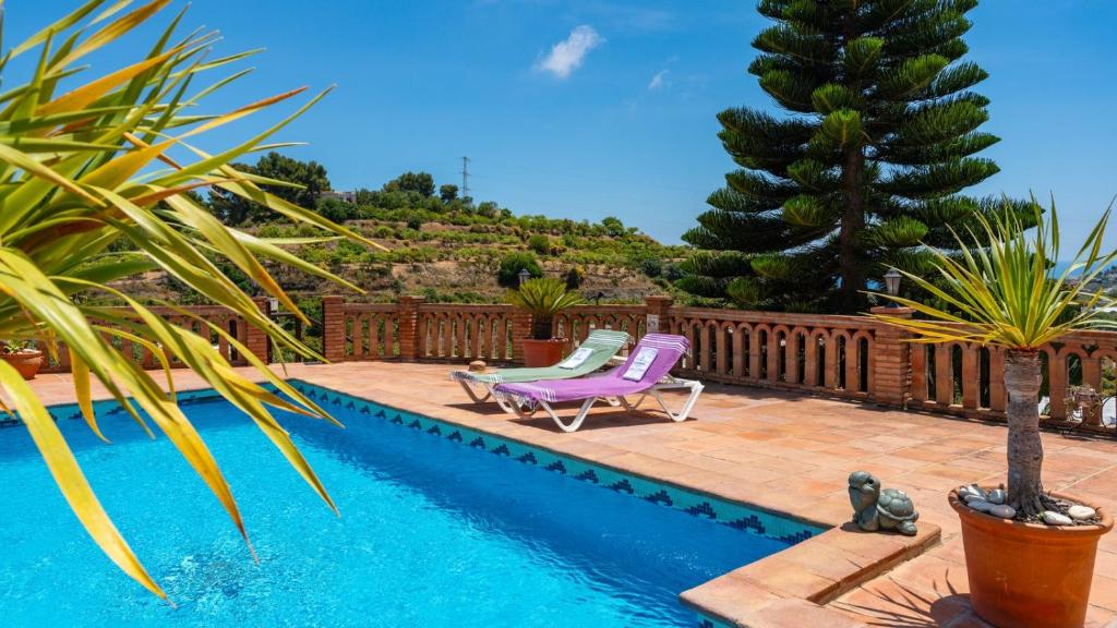 Casa La Araucaria Frigiliana by Ruralidays - 1