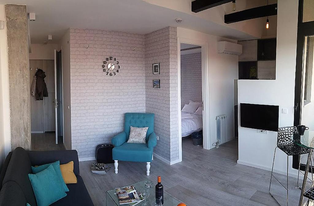 Apartment Savamala Art — Hotel in Belgrade