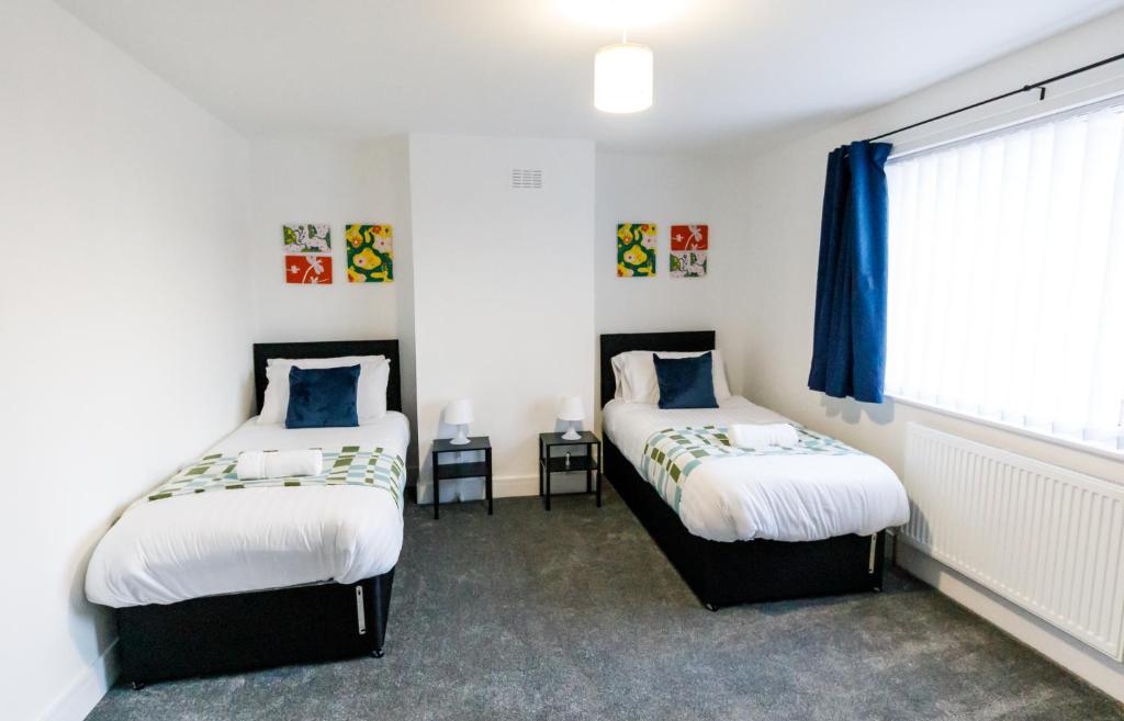 Spacious 2Bed - Great for Contractors - Driveway&Garden, Pallion