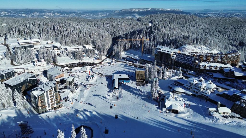 Apartman Poljice 23 - Aparthotel Poljice Jahorina - 5
