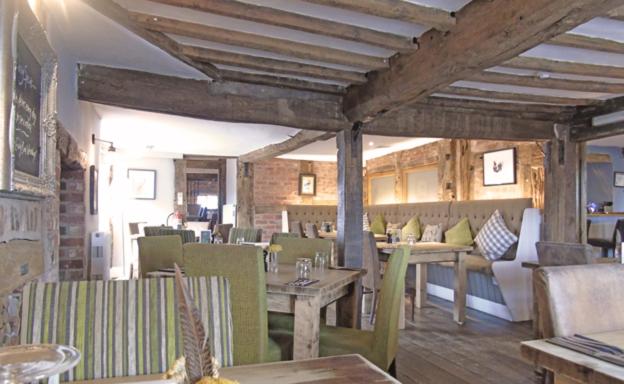 The Falcon at Hatton photo 7