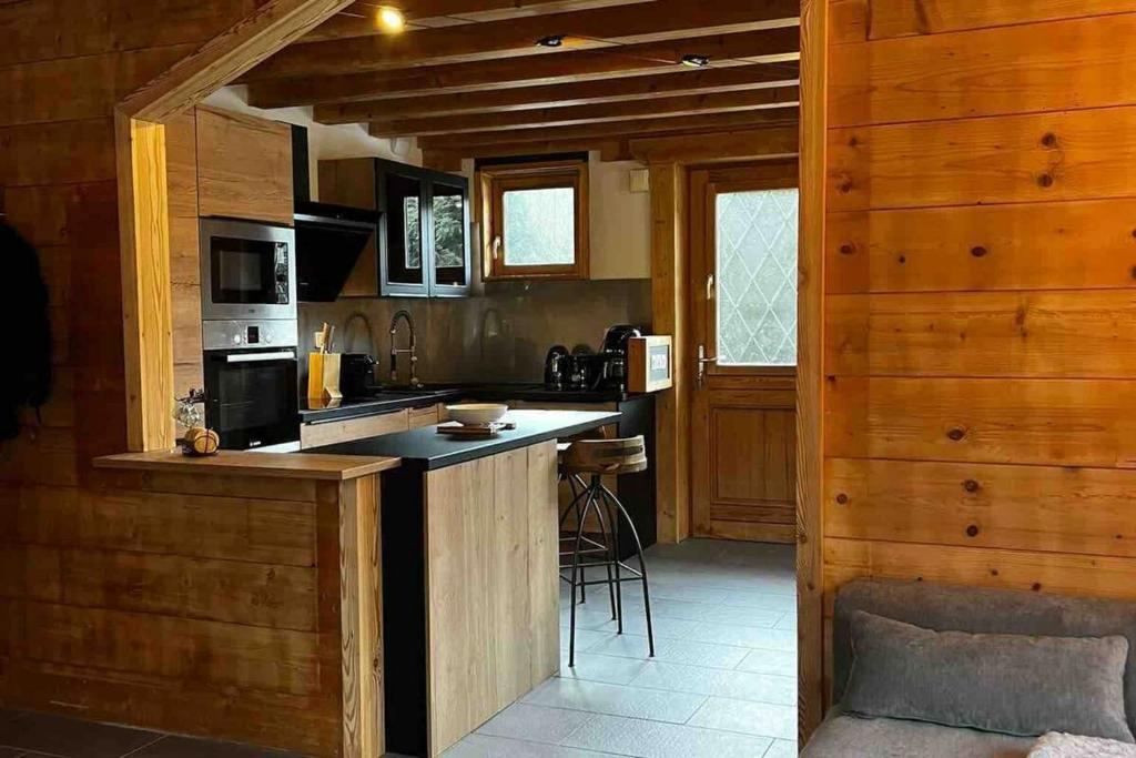 Chamlomy, Chamonix-Mont-Blanc