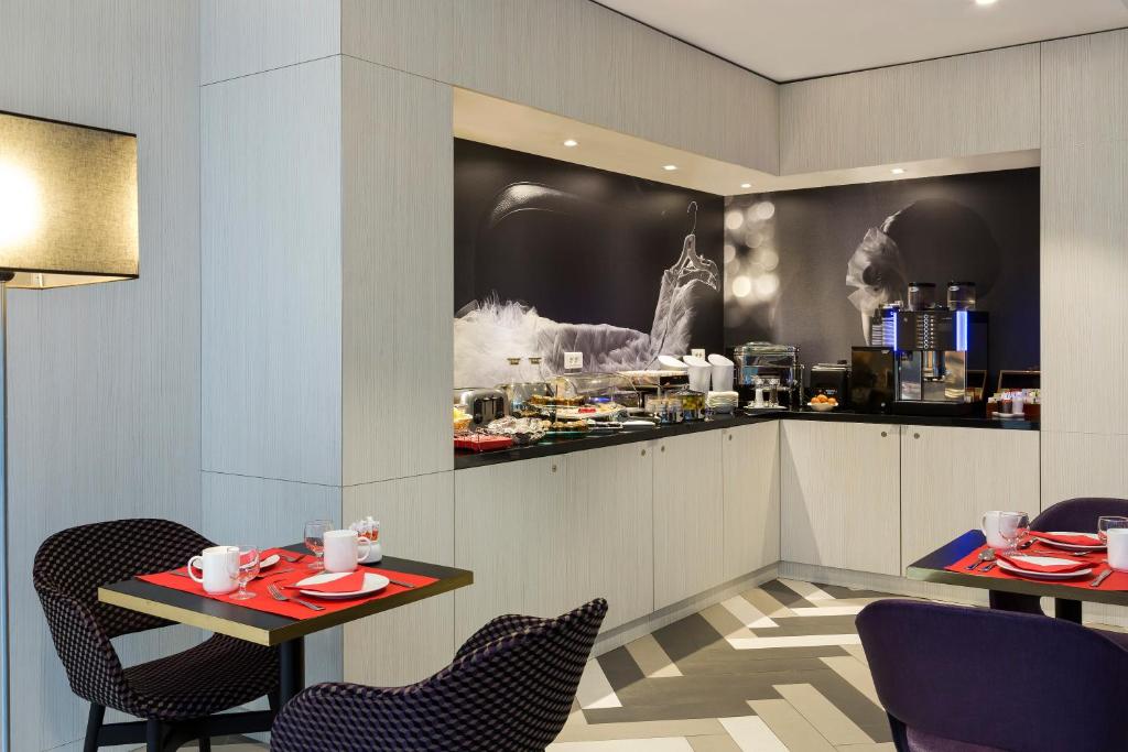 Paris Citadines Opéra Paris Additional