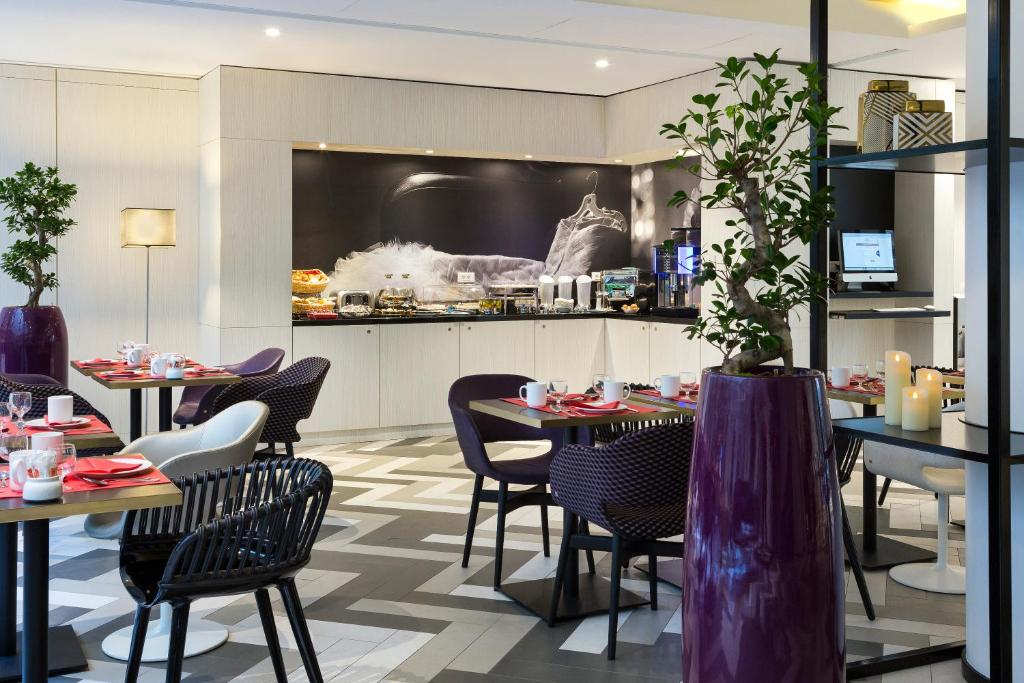 Paris Citadines Opéra Paris Additional