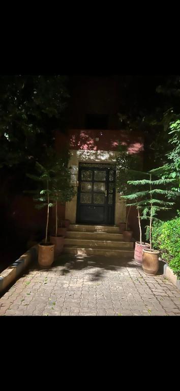 Cozy appartment, Marakéš