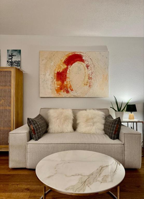 1-room apartment - newly renovated and central - 4