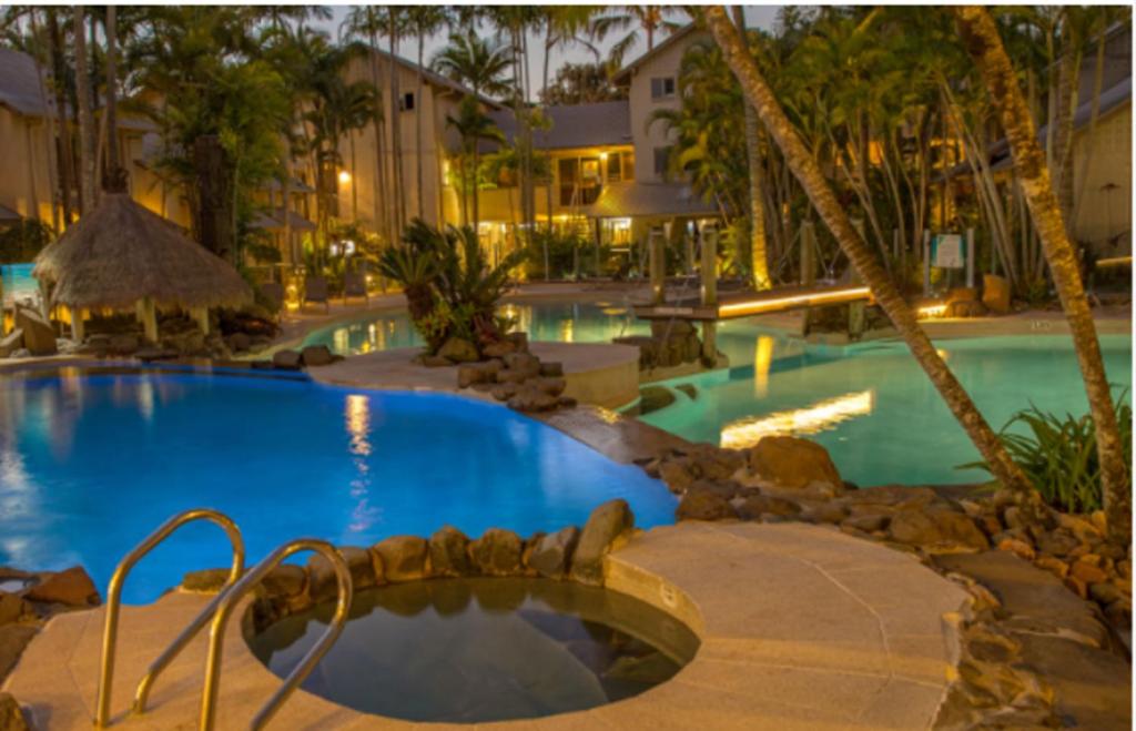 Best location on the river in the beautiful Islander Resort, Noosaville