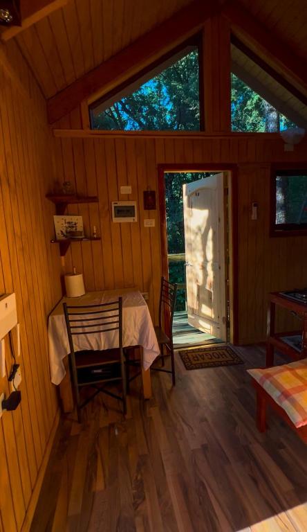 Tiny house los Lleuques - 2