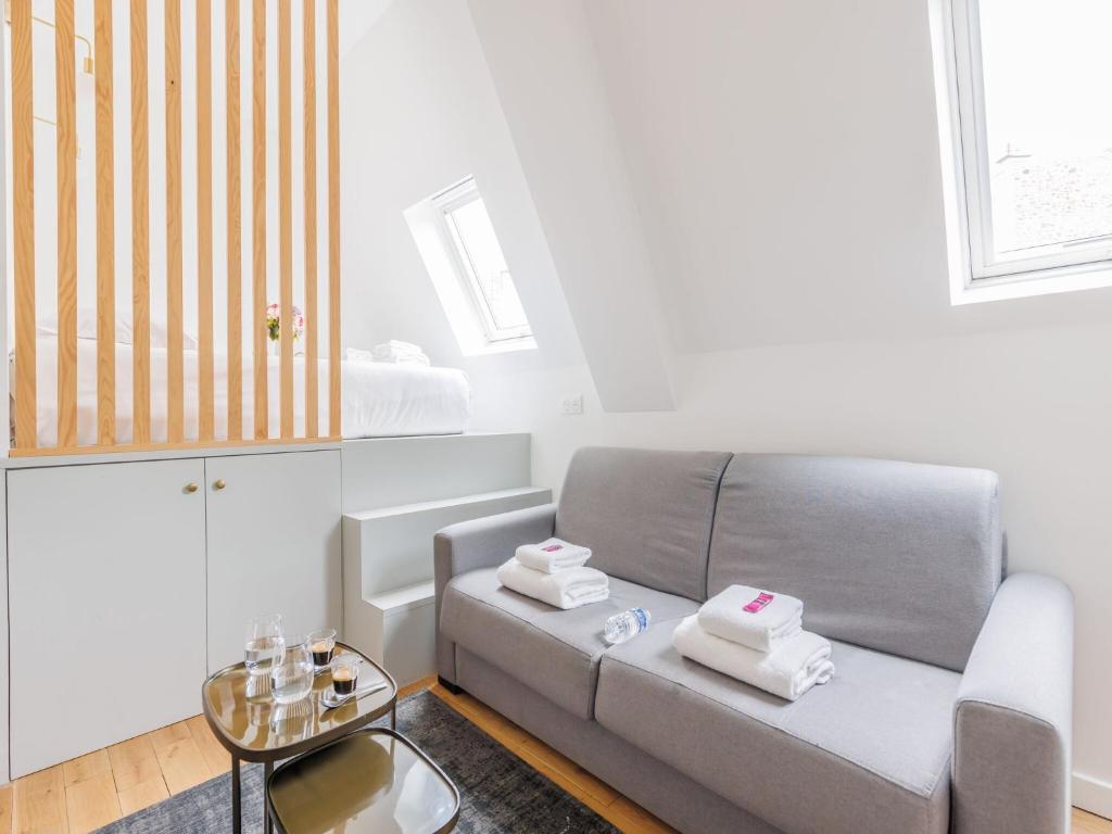 Cosy Studio Etoile Friedland - 5