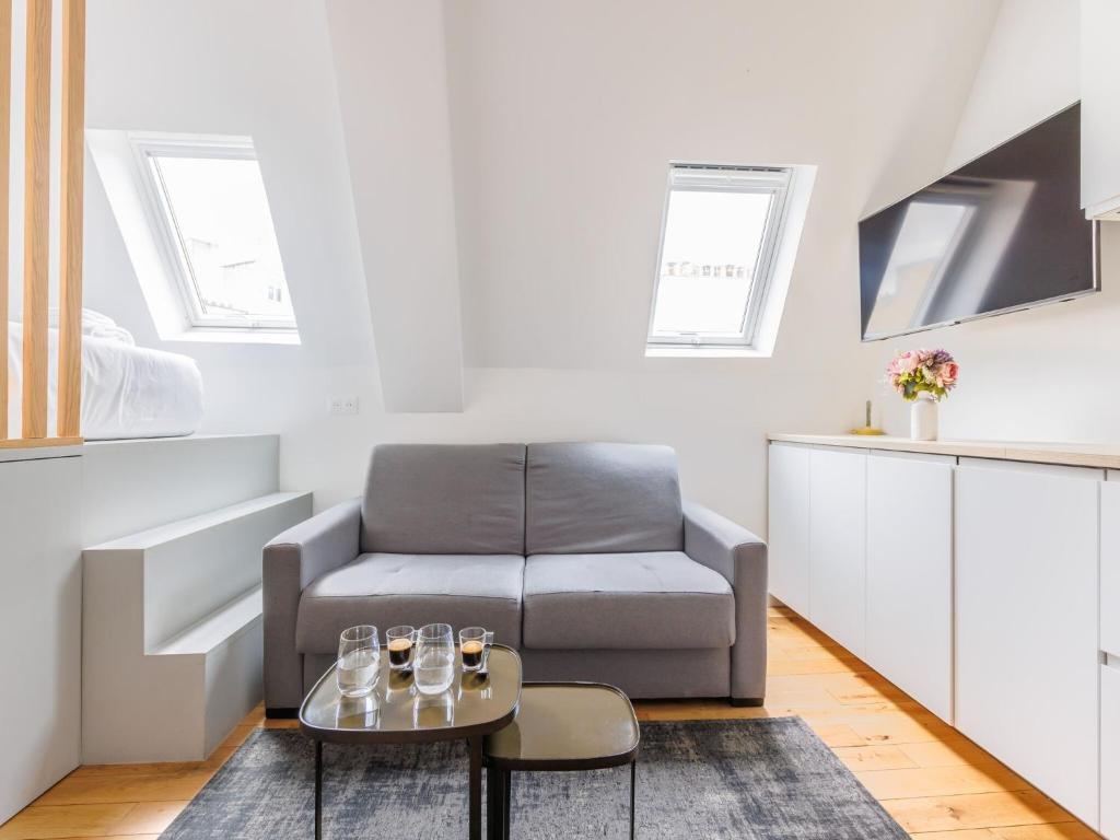 Cosy Studio Etoile Friedland - 2