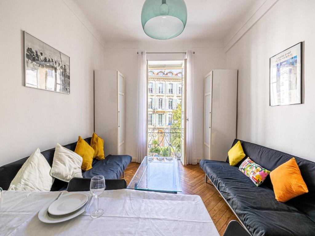 Superb 2 room apartment in the heart of Nice - 2