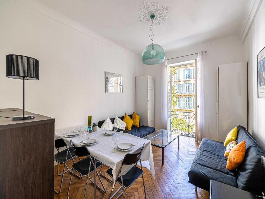 Superb 2 room apartment in the heart of Nice - 4