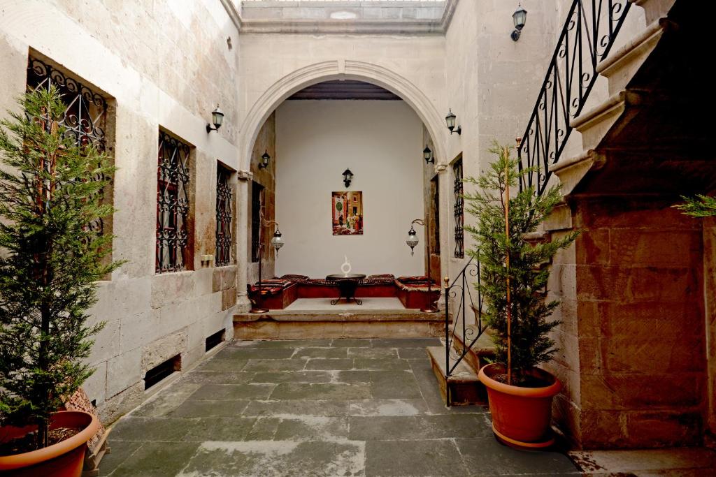 Setenonu 1892 Hotel 전경