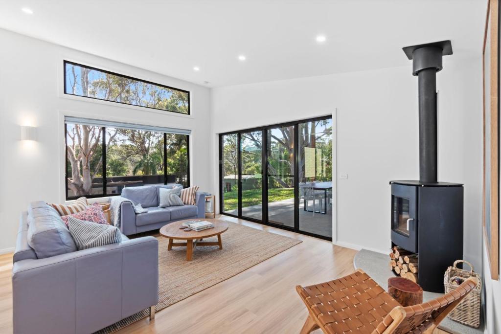 Tranquil at Rosedale managed by Batemans Bay Accom, Tomakin