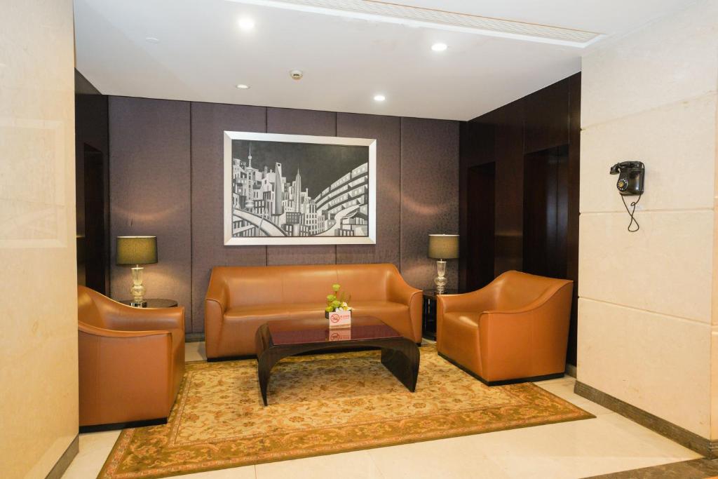 フロント・ロビー