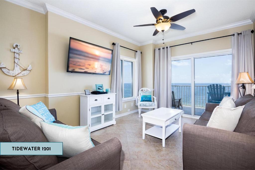 Tidewater 1201, Orange Beach