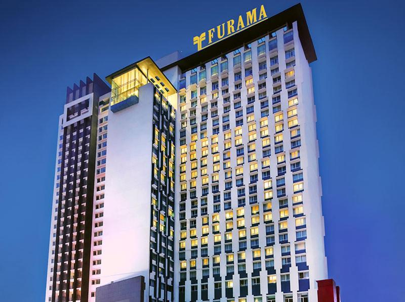Taragon Bukit Bintang City Centre, Kuala Lumpur