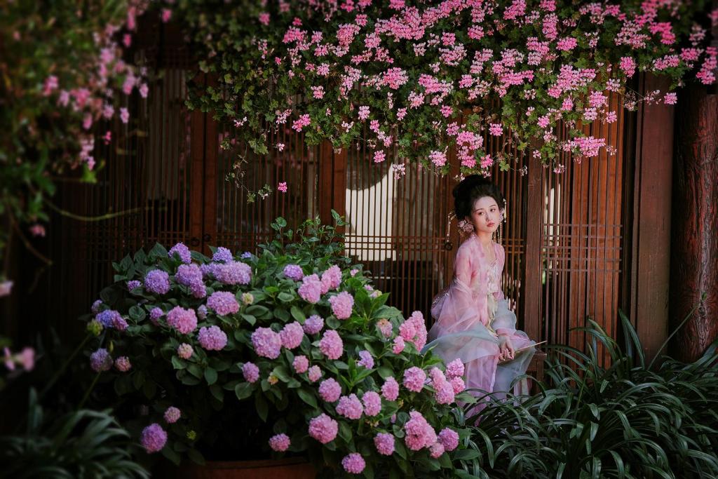 Lijiang Hearing Flower Hall B&B Nanxuan Branch, Li-ťiang