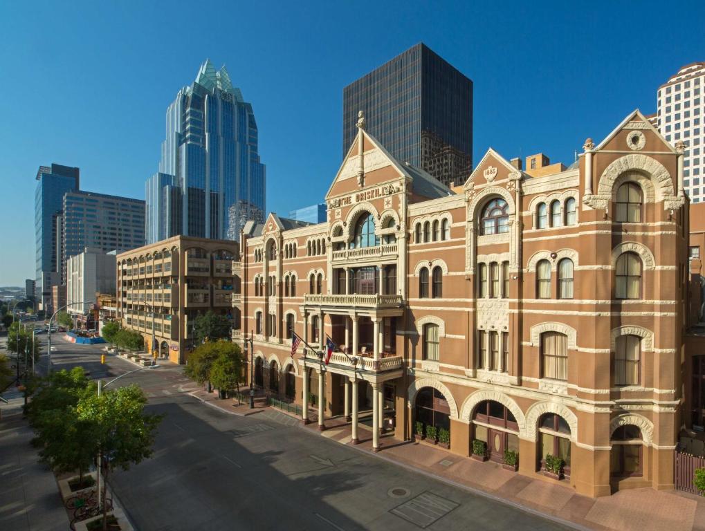 The Driskill, Austin