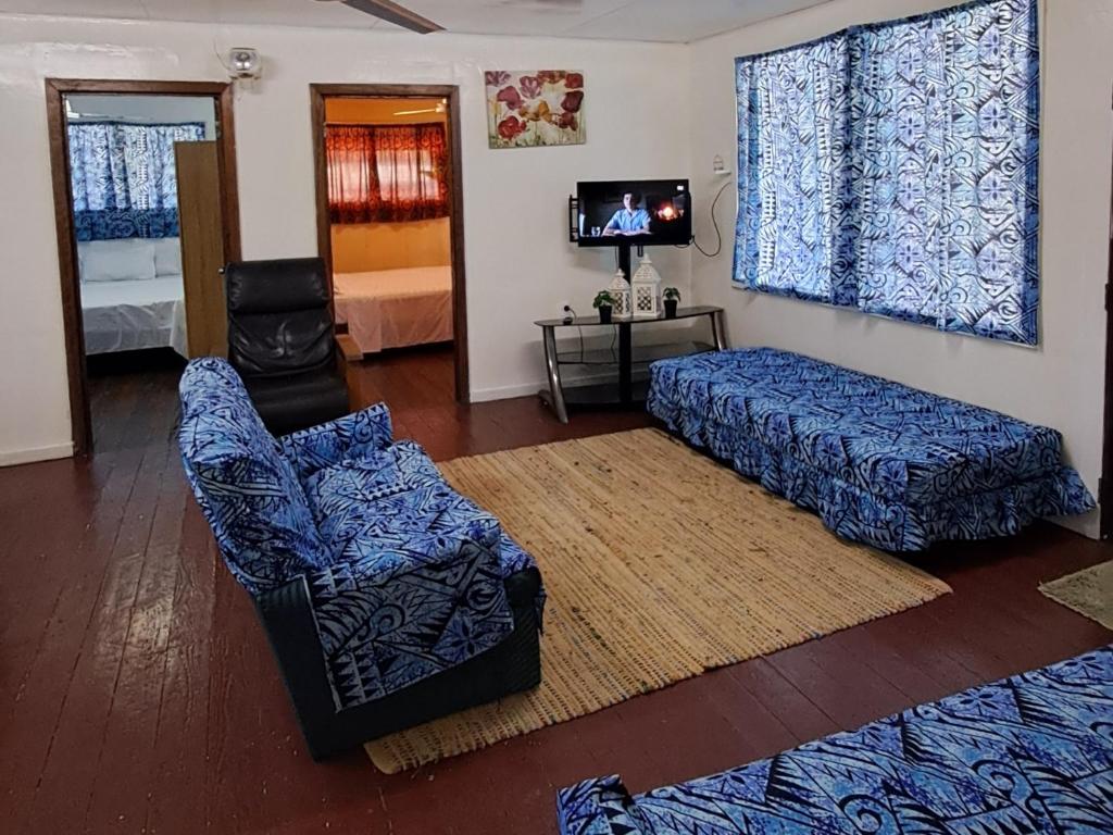 Samoa Home