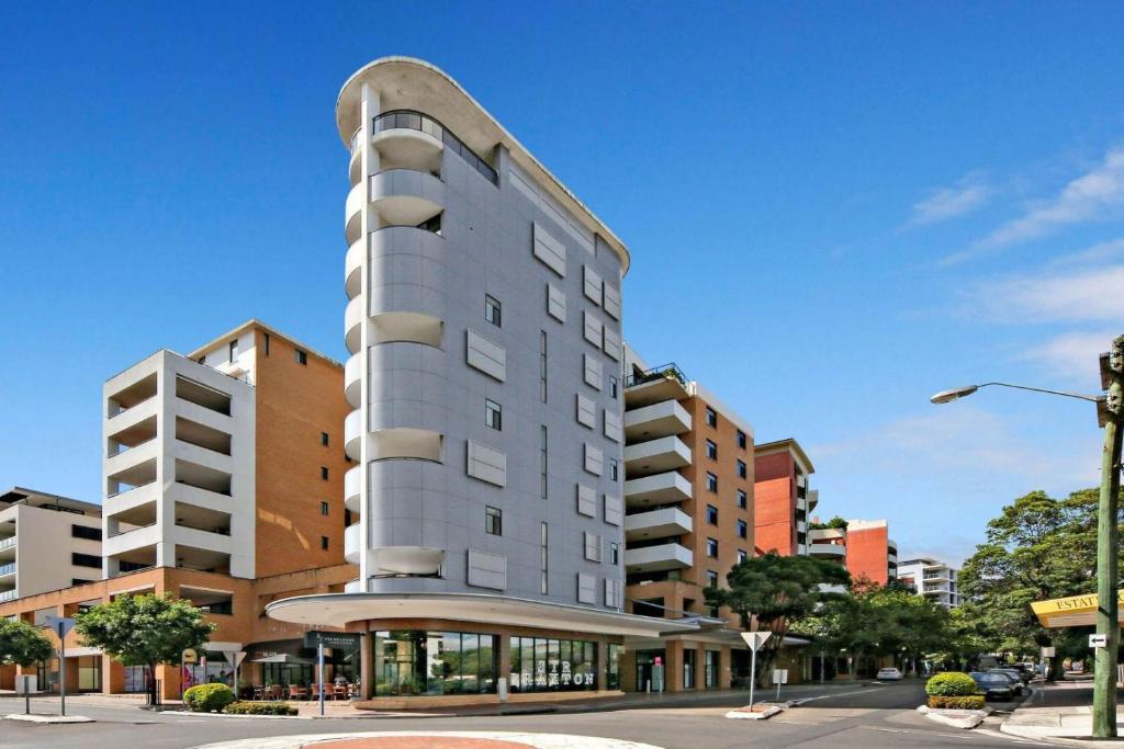 Penthouse in Rockdale CBD, Sydney