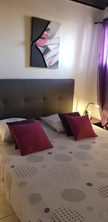 Appartement Naturiste "LE NID GLAMOUR" Natura Beach 109 - 1