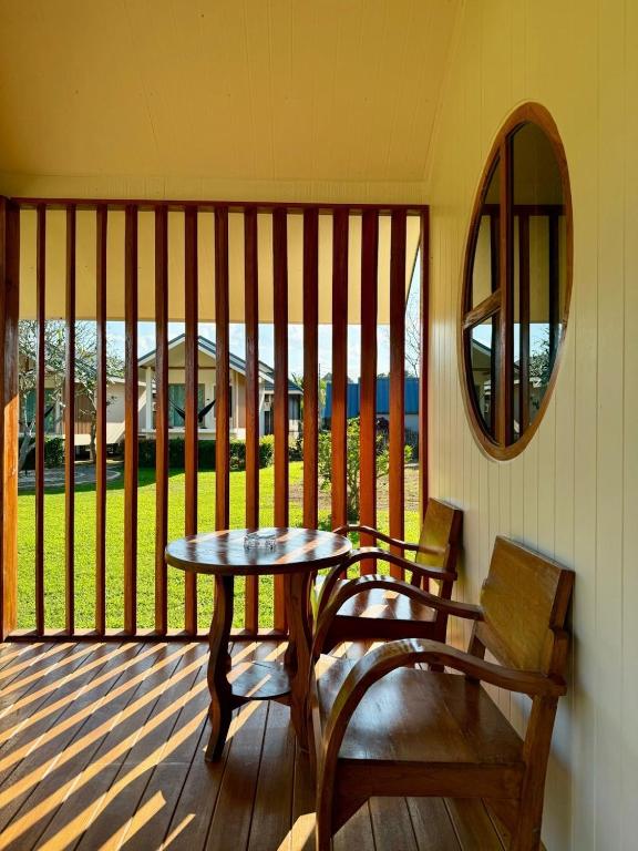 バルコニー/テラス