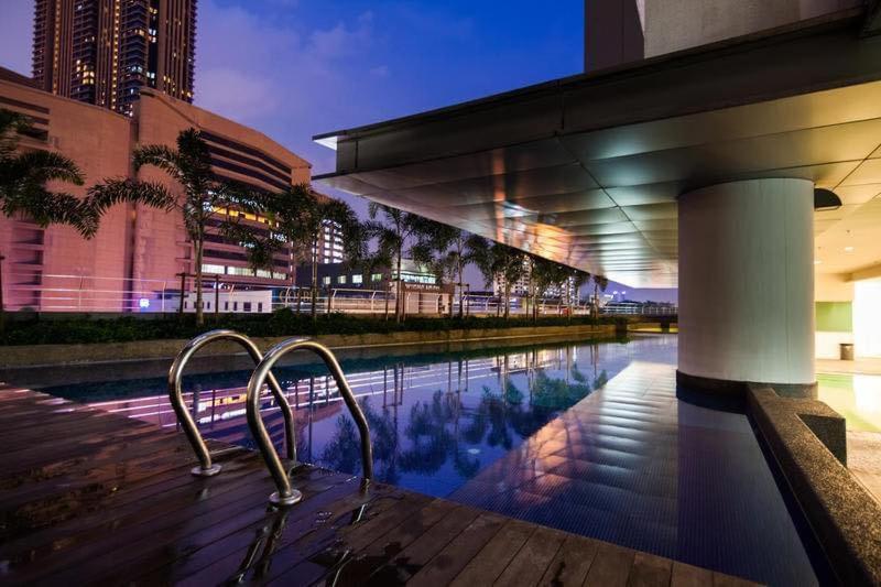 Taragon Bukit Bintang, Kuala Lumpur