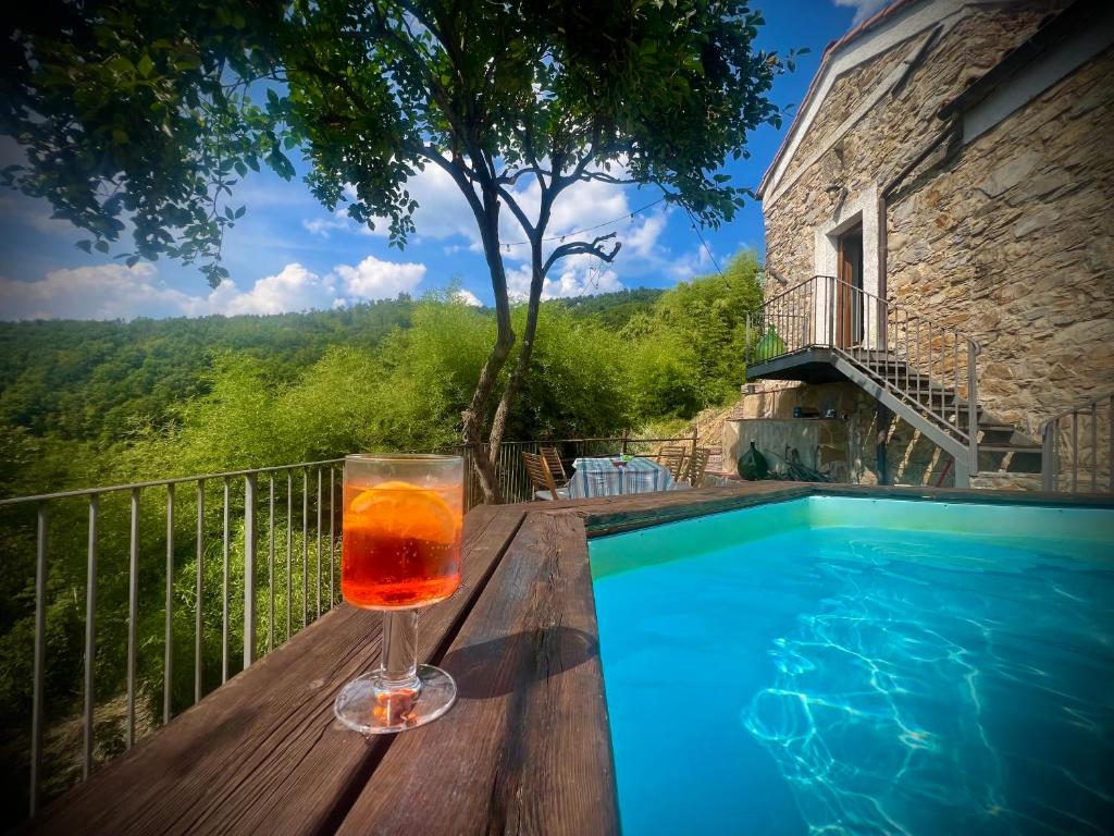 Casa Volpe, Licciana Nardi