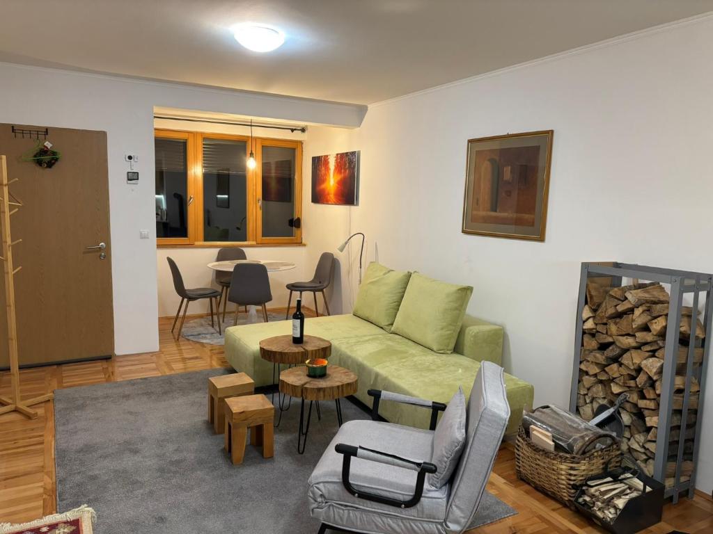 Studio apartman Winter Place - 4