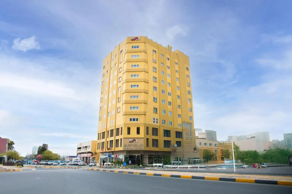 The Saj Hotel, hotel in Ajman 